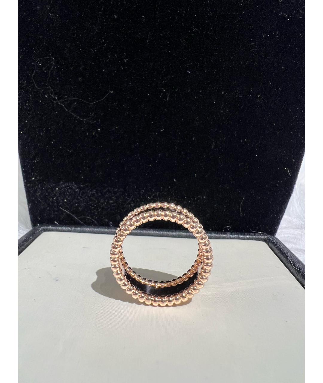 VAN CLEEF & ARPELS Золотое кольцо из розового золота, фото 4