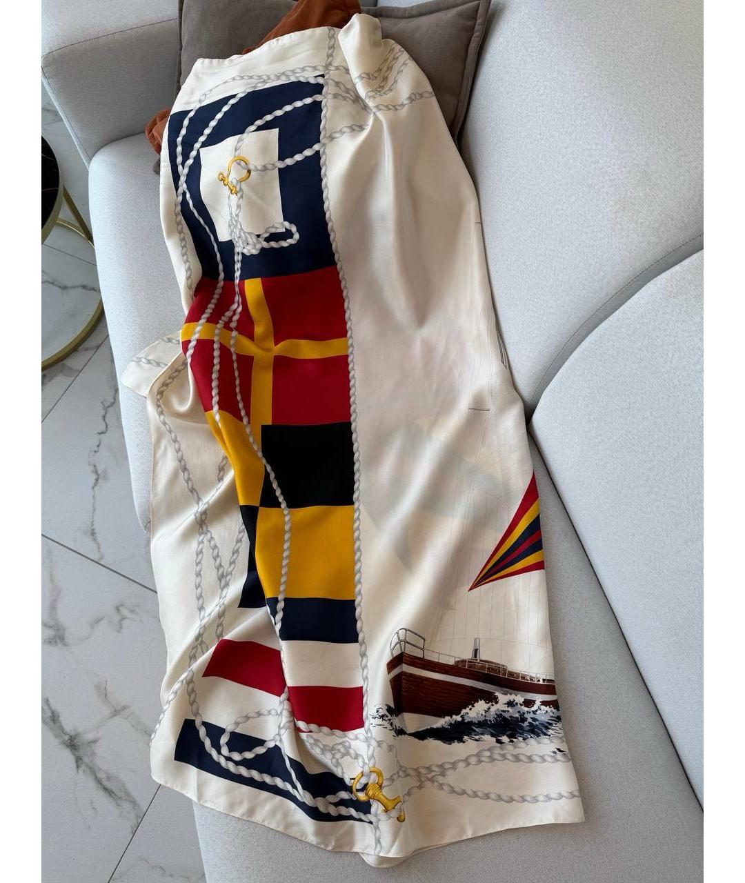 RALPH LAUREN Юбка миди, фото 9