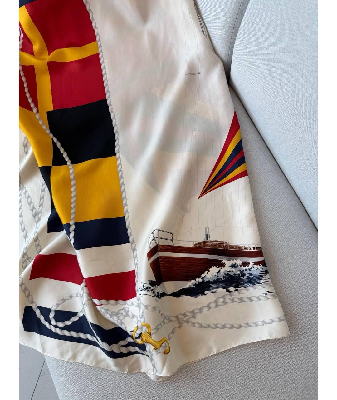 RALPH LAUREN Юбка миди, фото 7