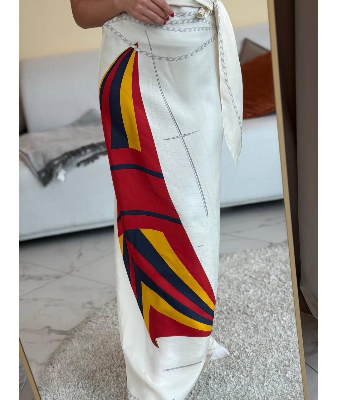 RALPH LAUREN Юбка миди, фото 8