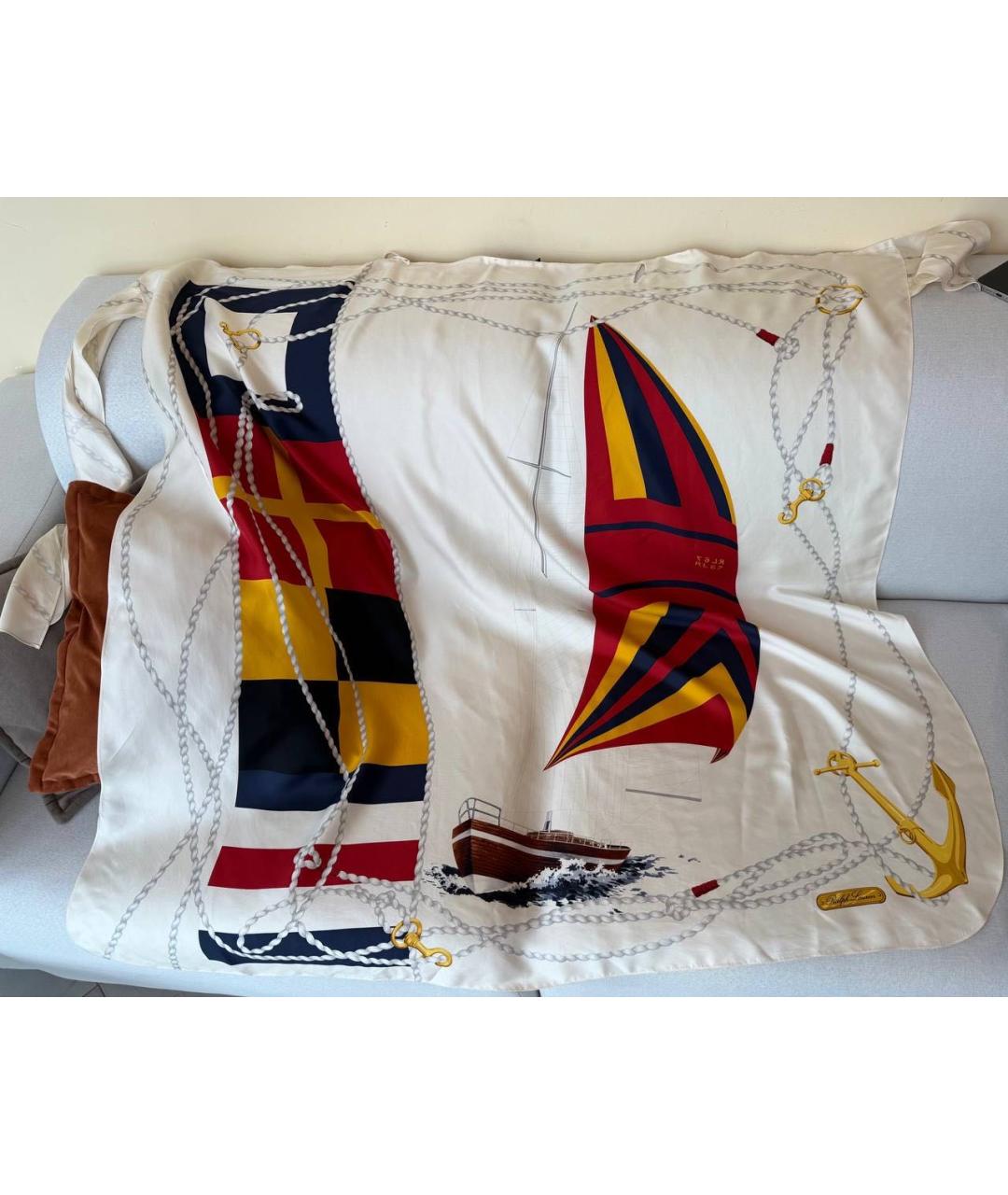 RALPH LAUREN Юбка миди, фото 5
