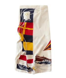 RALPH LAUREN Юбка миди