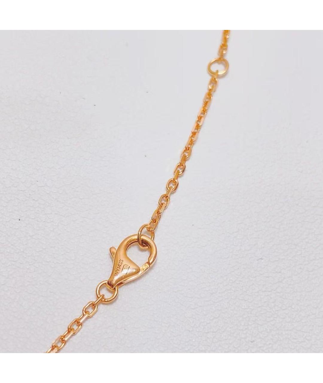 CARTIER Золотая подвеска из розового золота, фото 4