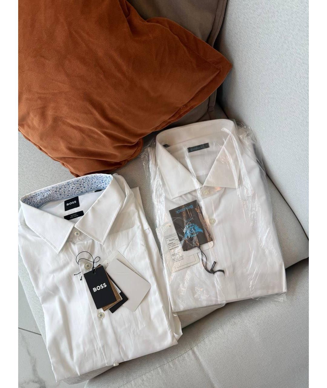 HUGO BOSS Классическая рубашка, фото 3