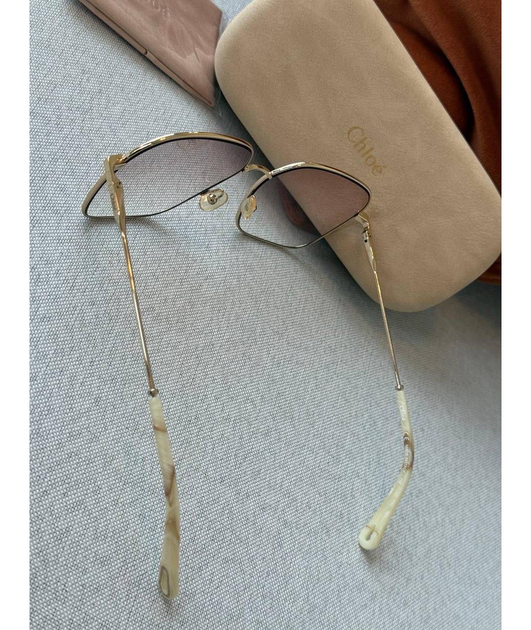 CHLOE Солнцезащитные очки, фото 5