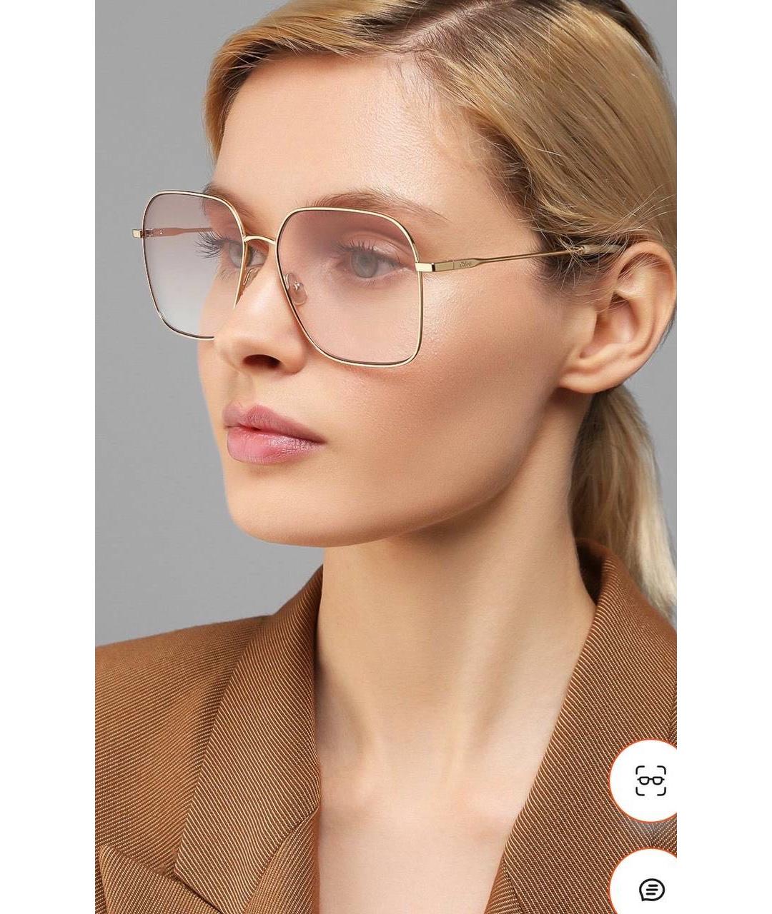CHLOE Солнцезащитные очки, фото 7