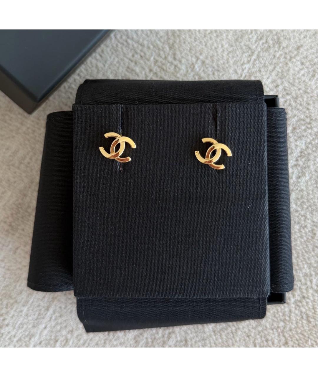 CHANEL Белые жемчужные серьги, фото 4