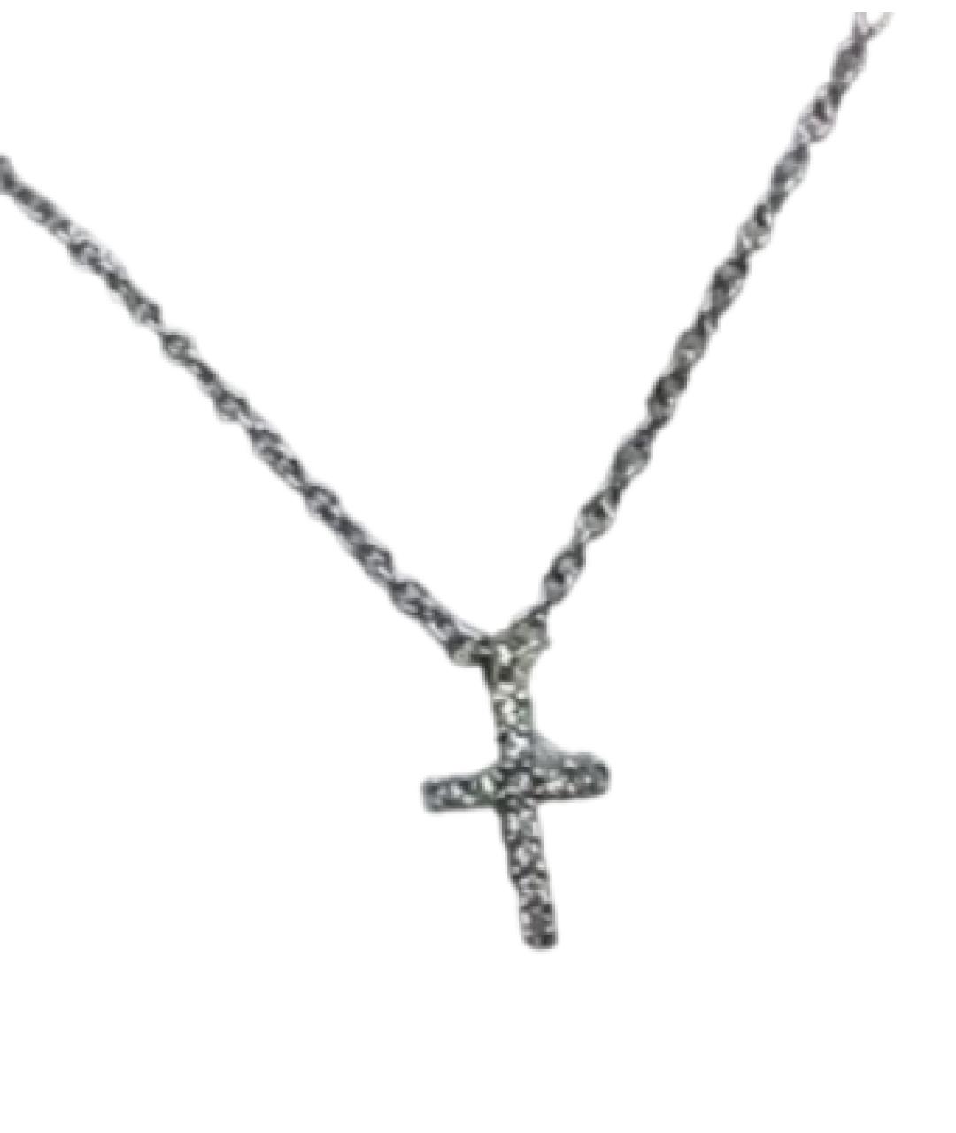 TIFFANY&CO Серебряная подвеска из белого золота, фото 1