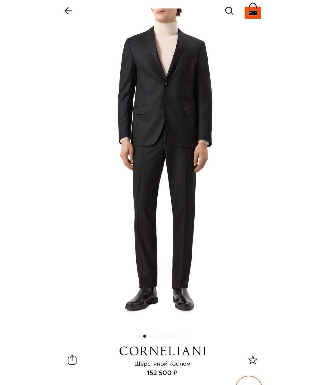 CORNELIANI Вечерний костюм, фото 7
