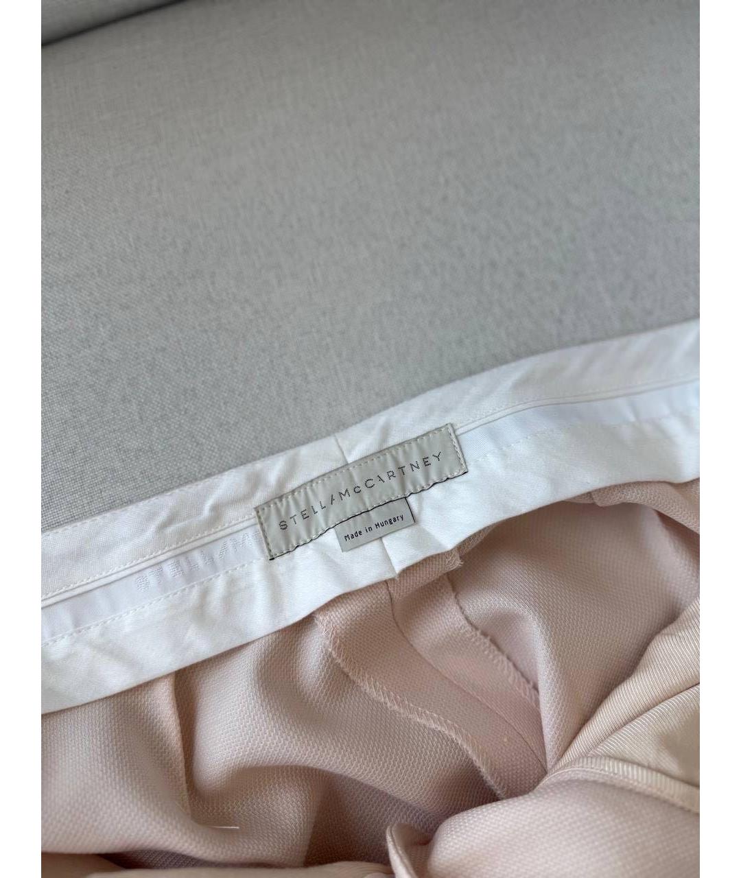 STELLA MCCARTNEY Брюки узкие, фото 5