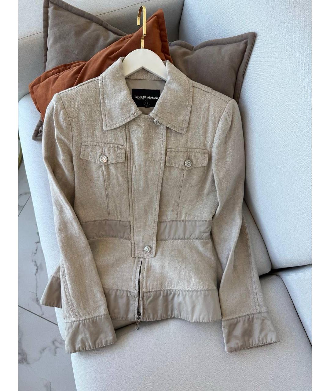 GIORGIO ARMANI Костюм с брюками, фото 9