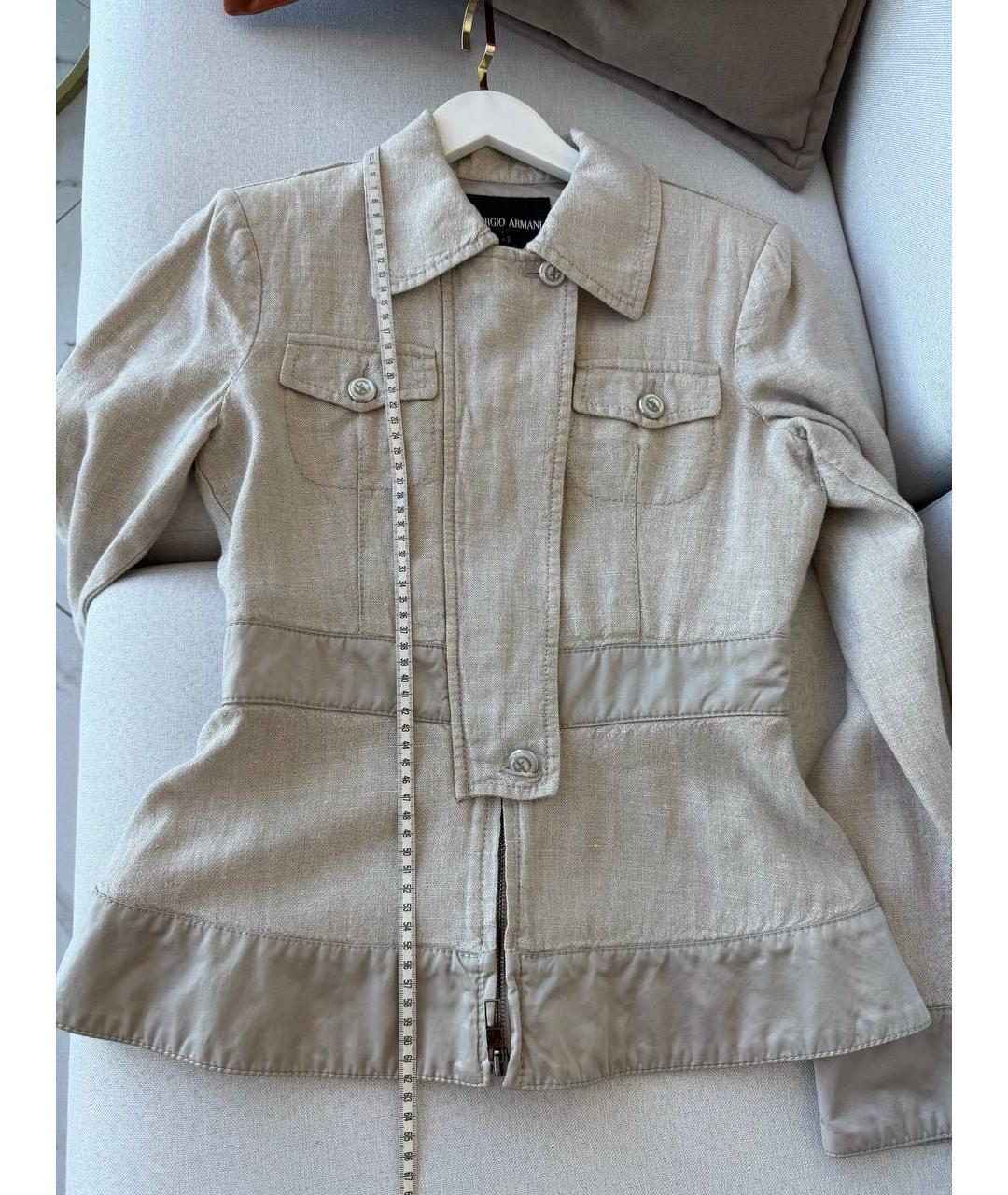 GIORGIO ARMANI Костюм с брюками, фото 4