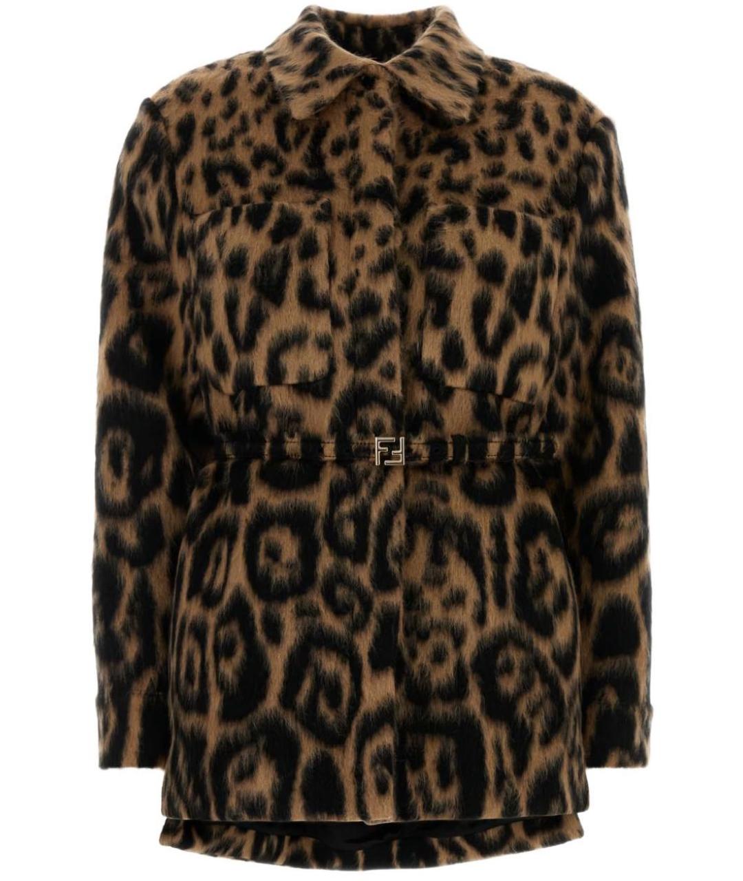 FENDI Пальто, фото 1