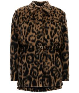 FENDI Пальто