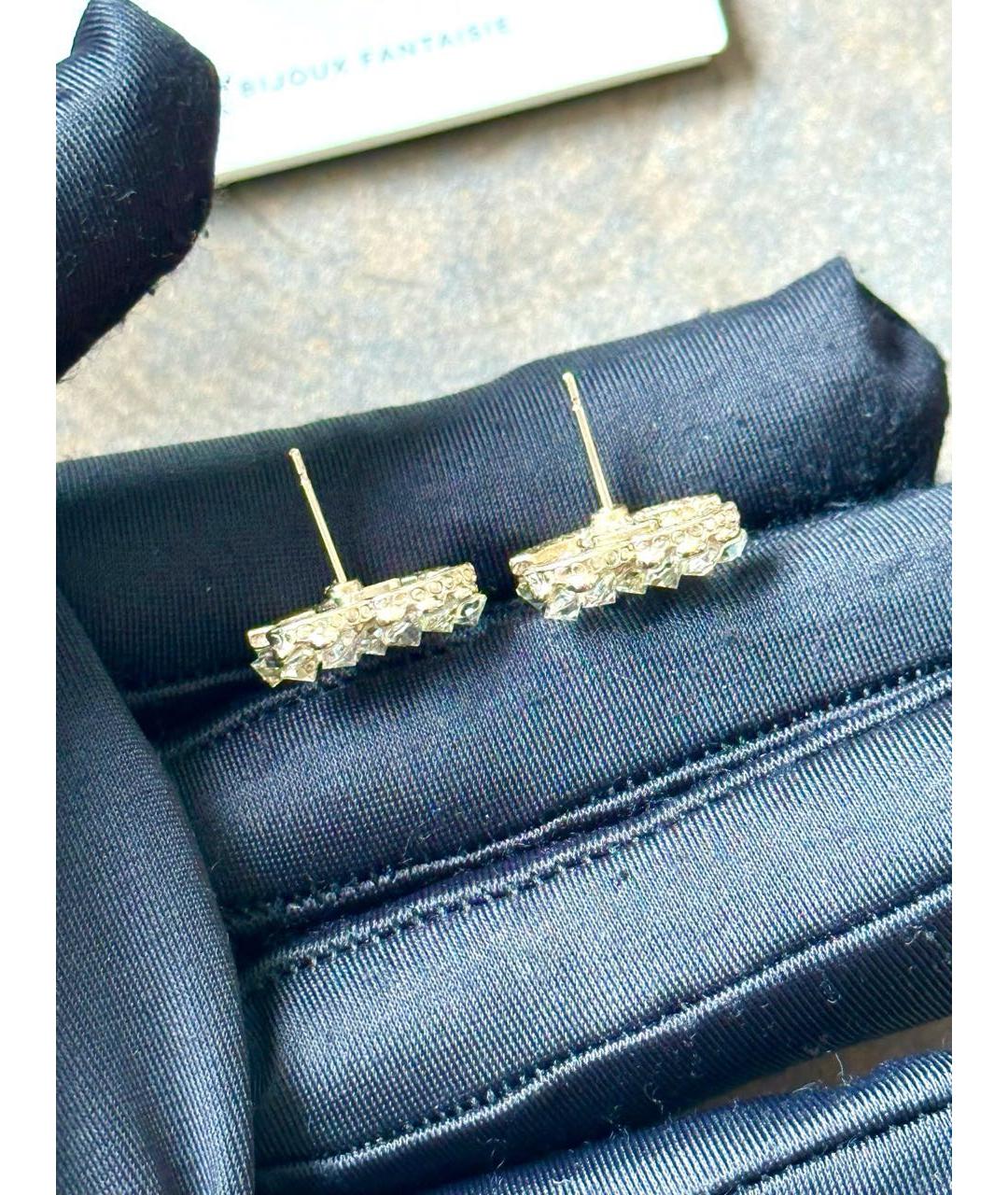 CHANEL Золотое колье, фото 7