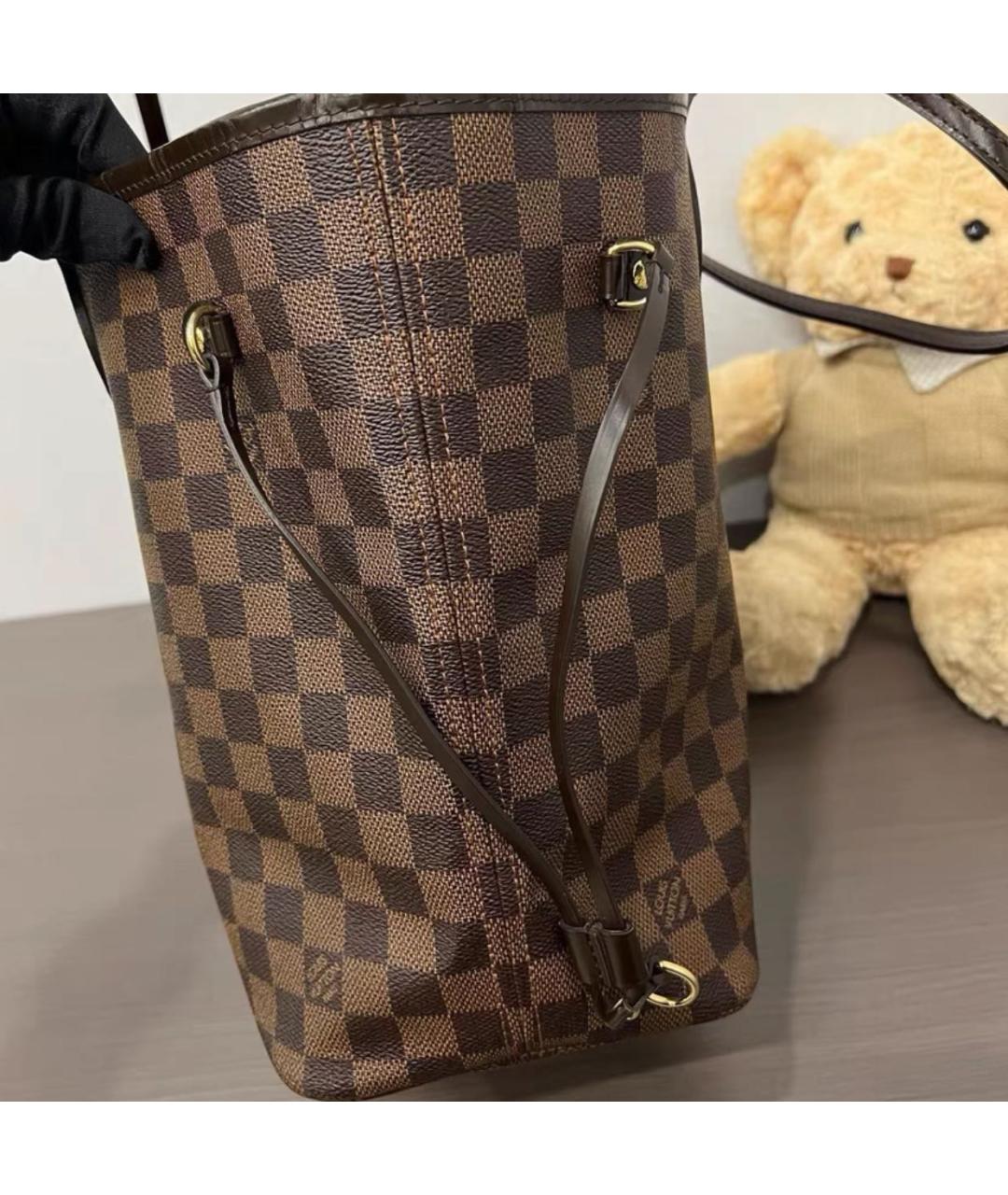 LOUIS VUITTON Сумка тоут, фото 5