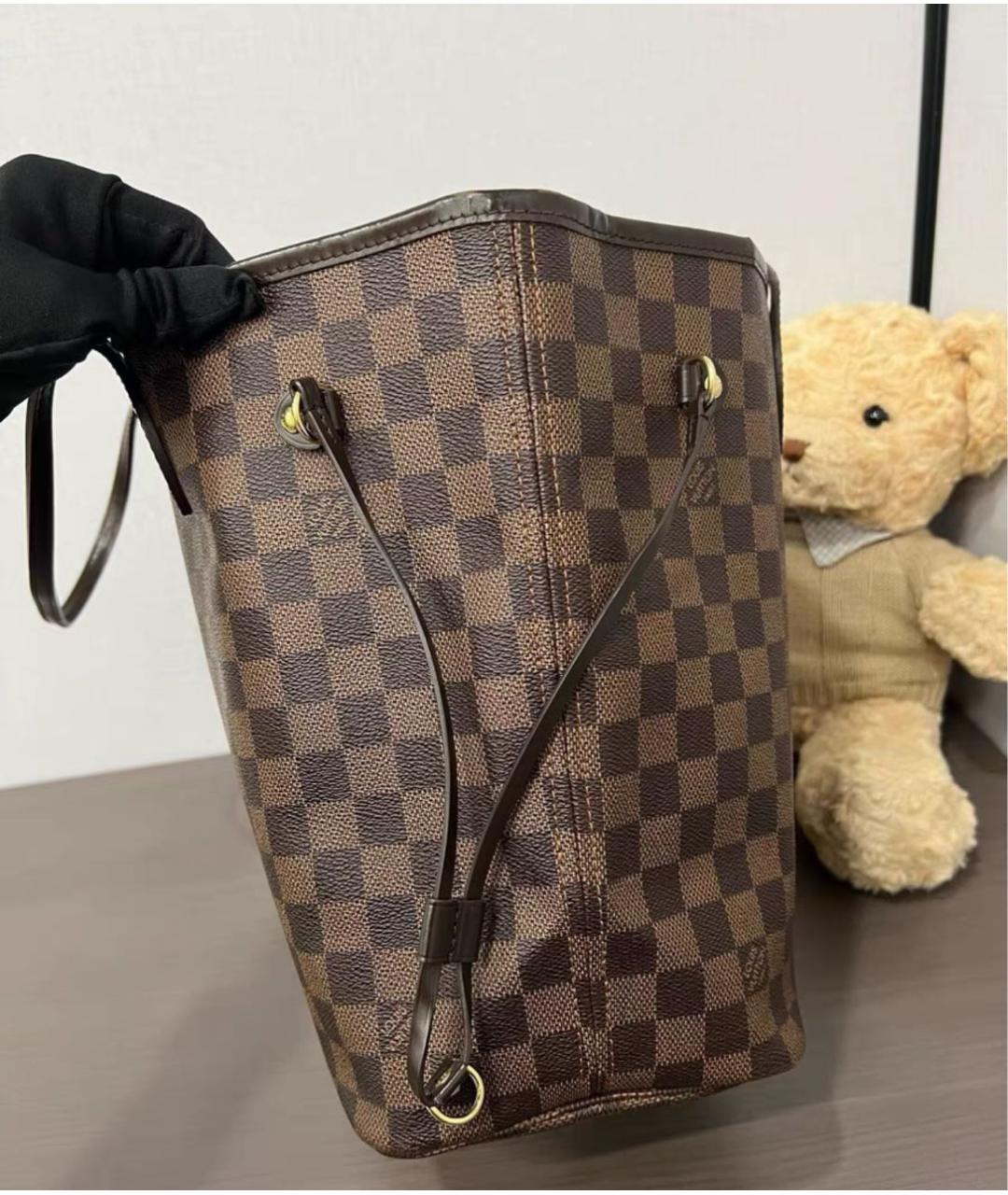 LOUIS VUITTON Сумка тоут, фото 2