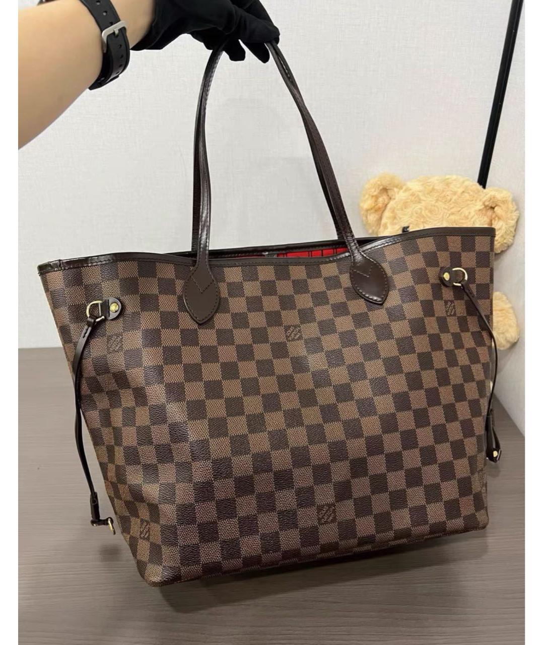 LOUIS VUITTON Сумка тоут, фото 6