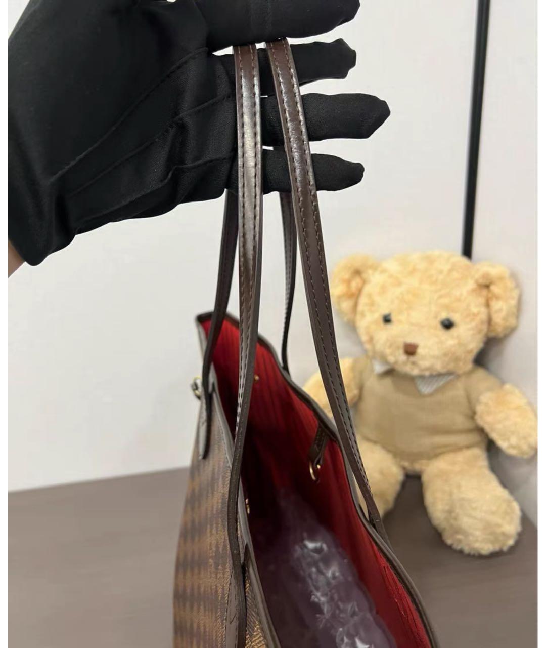 LOUIS VUITTON Сумка тоут, фото 3