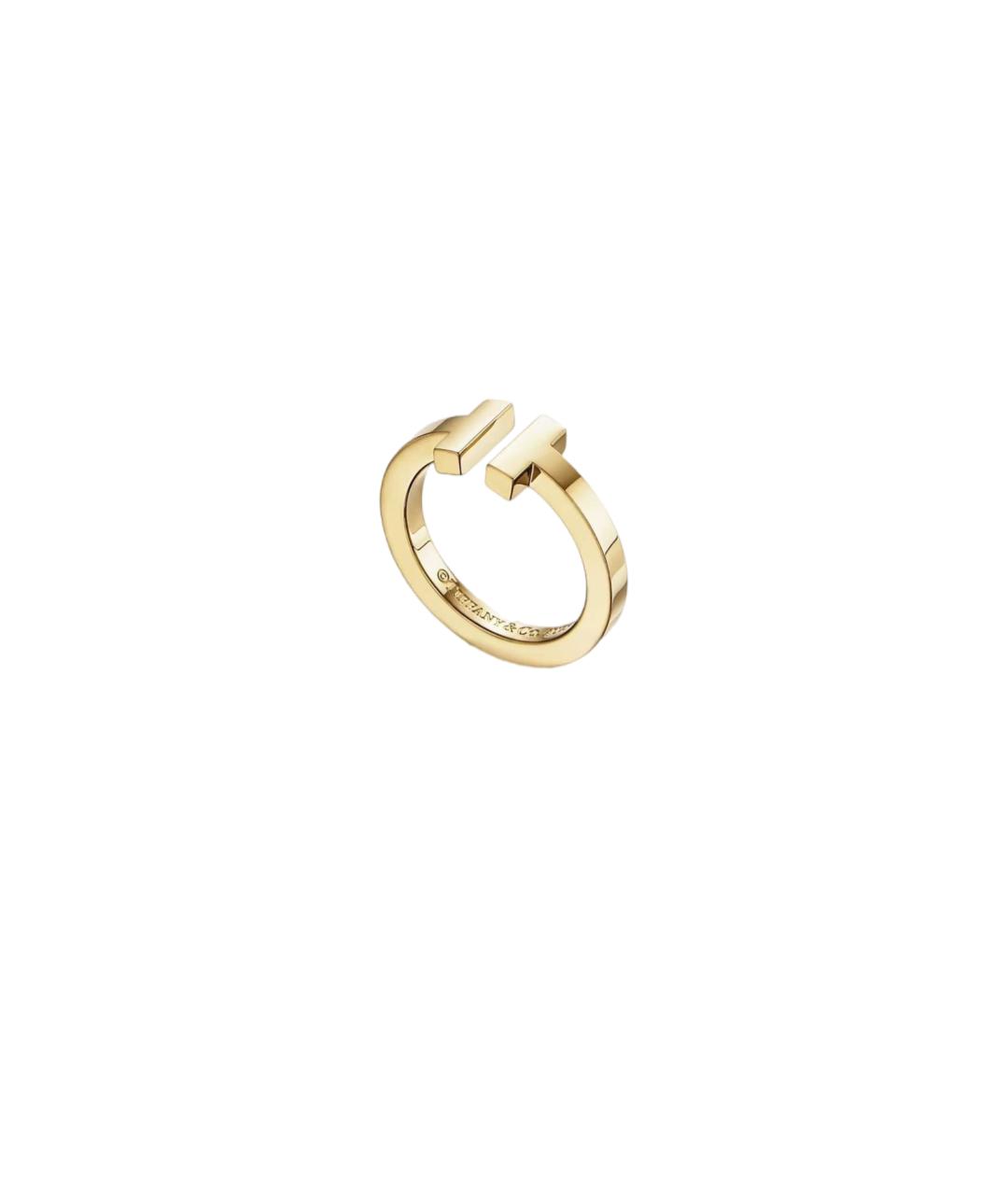 TIFFANY&CO Золотое кольцо из розового золота, фото 3