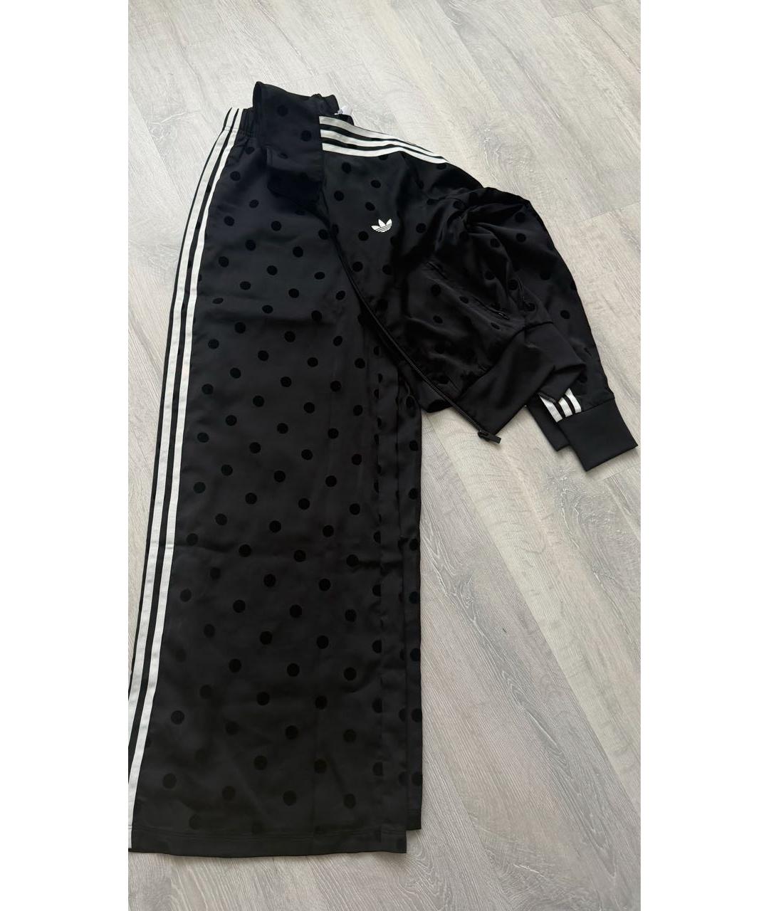 ADIDAS Черный спортивные костюмы, фото 5