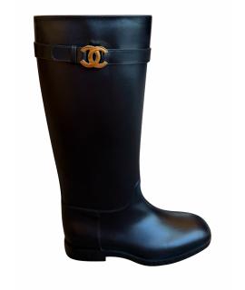 CHANEL Сапоги