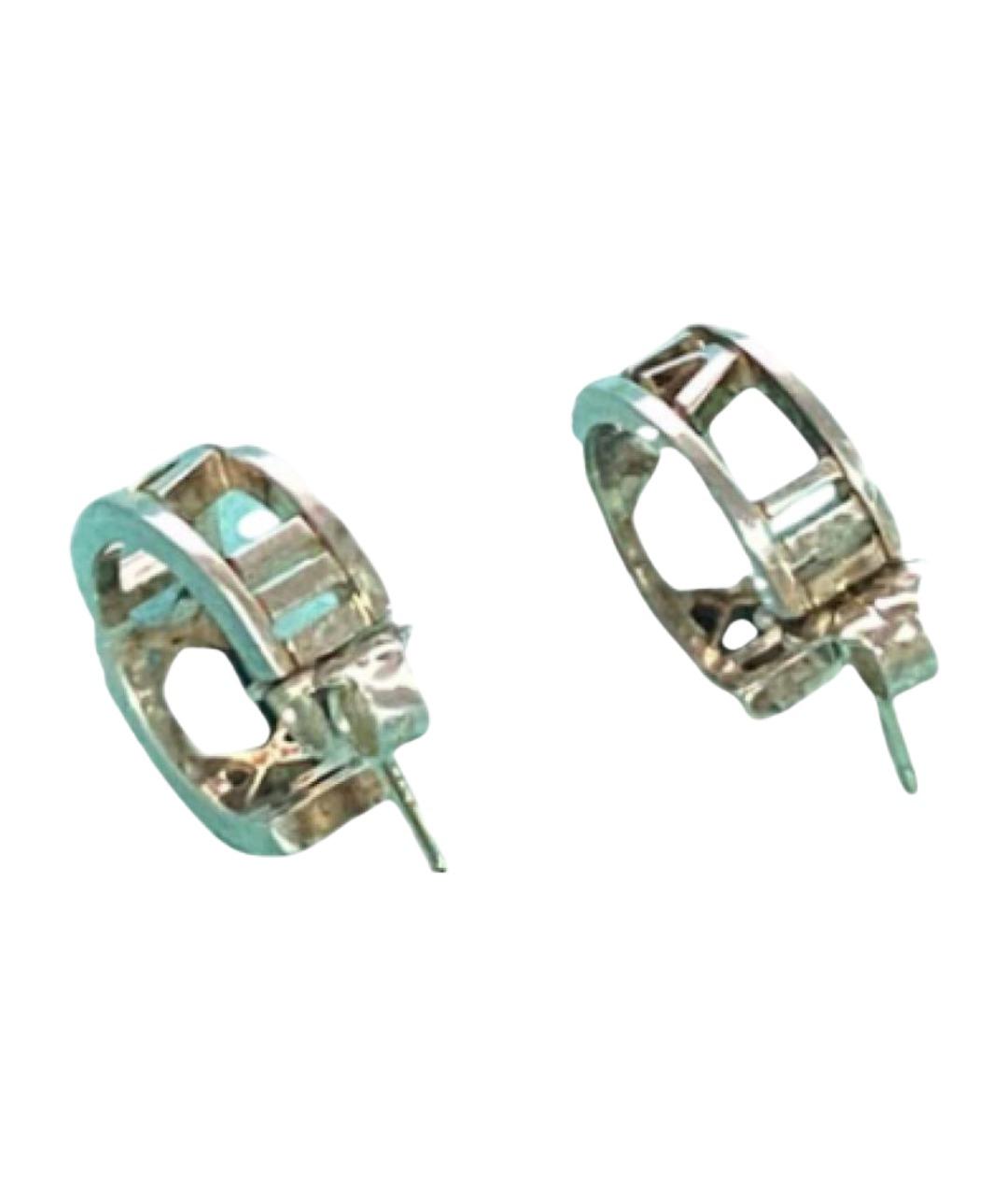 TIFFANY&CO Серебряные серебряные серьги, фото 1