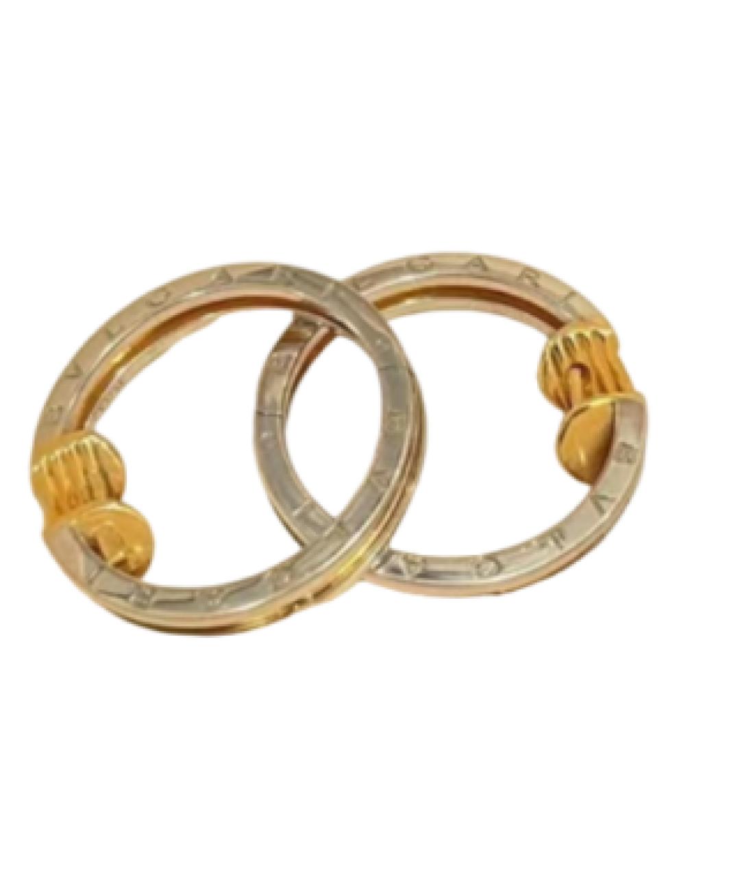 BVLGARI Серебряные серьги, фото 1