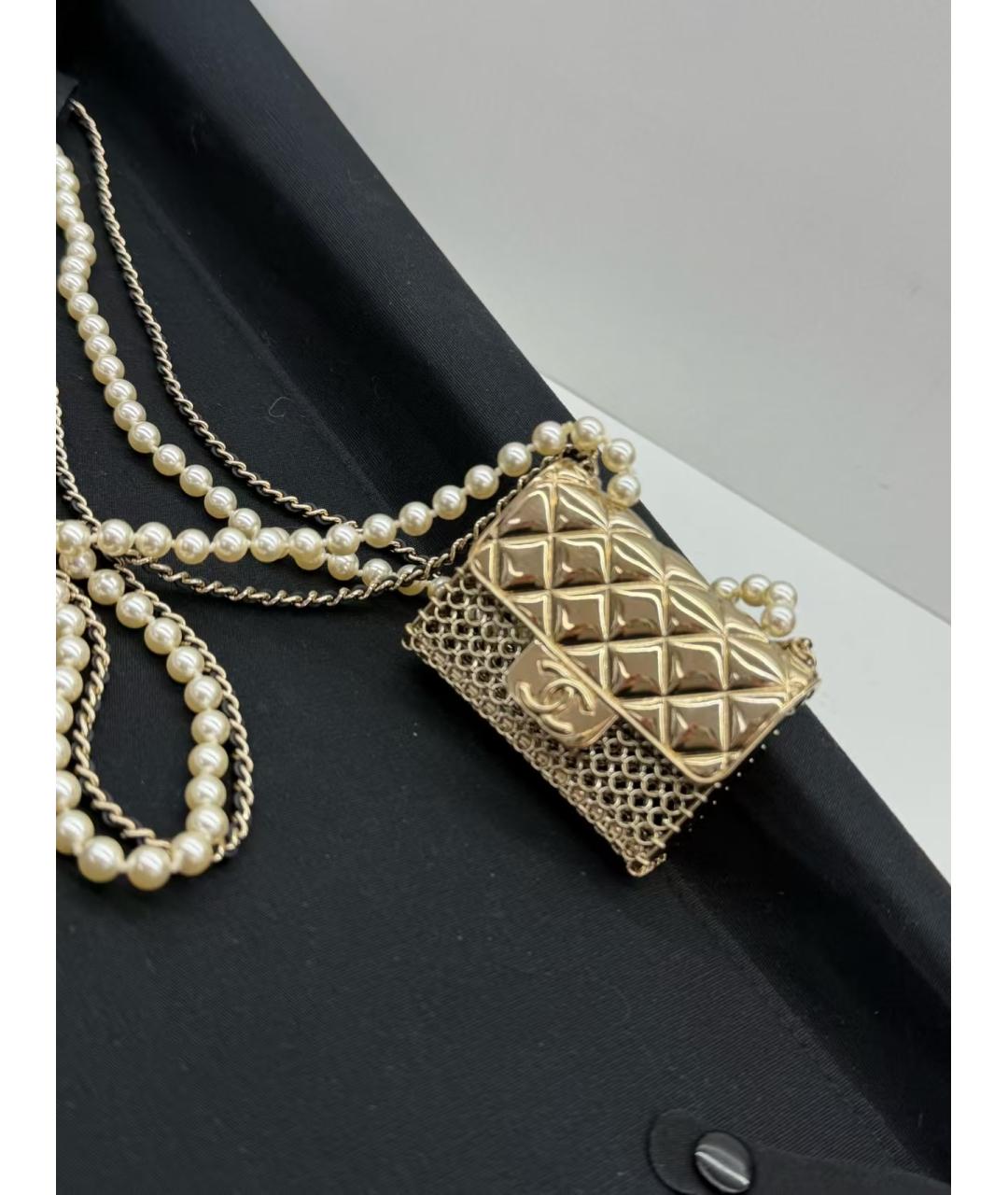 CHANEL Колье, фото 3