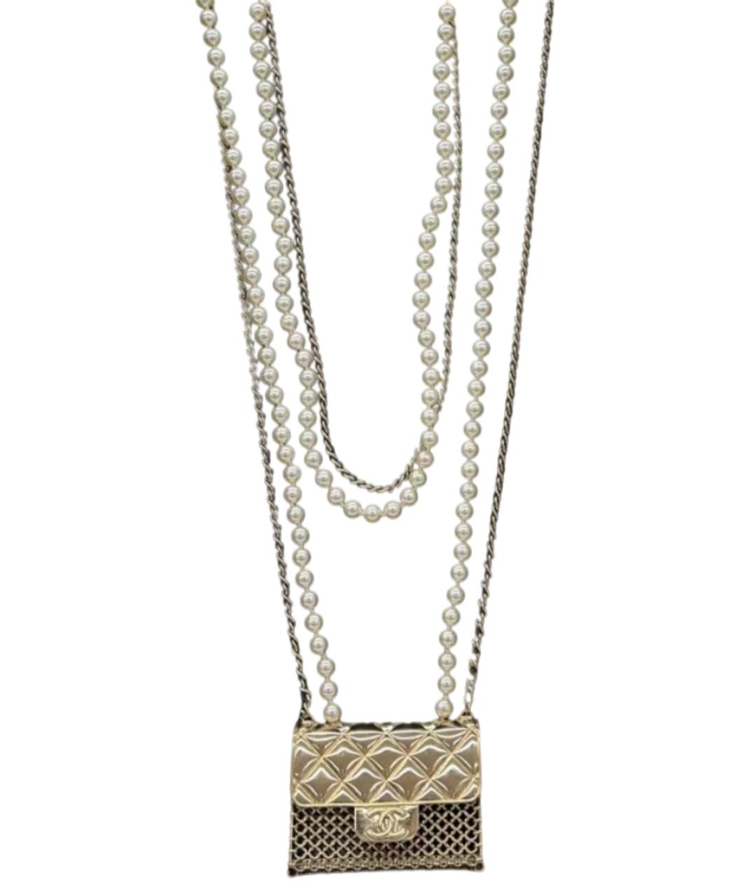 CHANEL Колье, фото 1