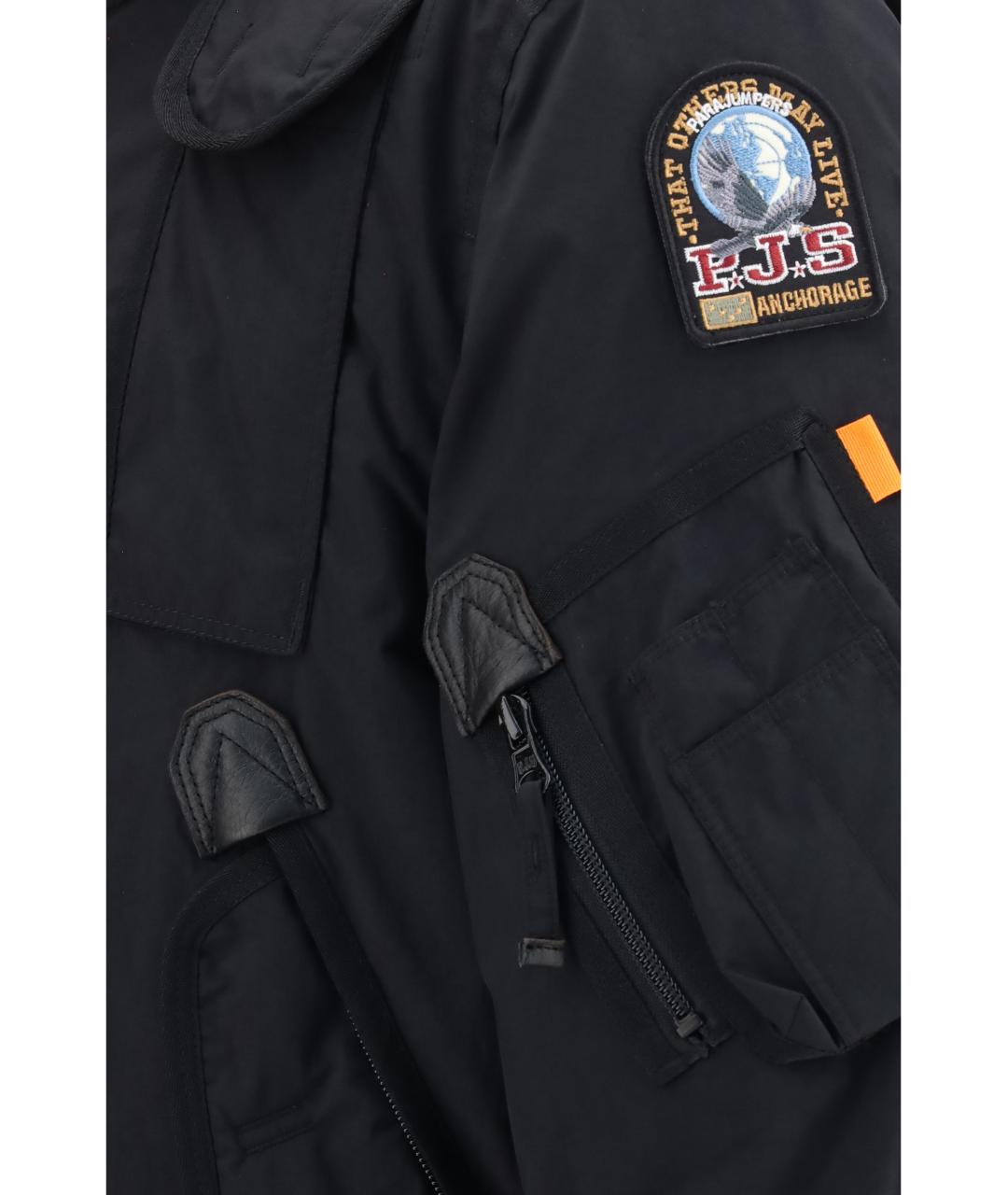 PARAJUMPERS Черная куртка, фото 3