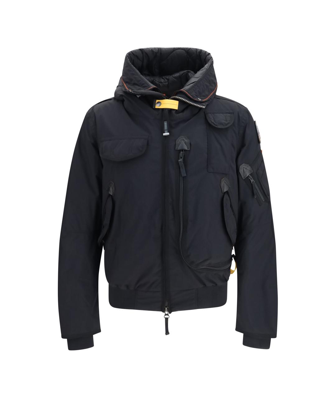 PARAJUMPERS Черная куртка, фото 1