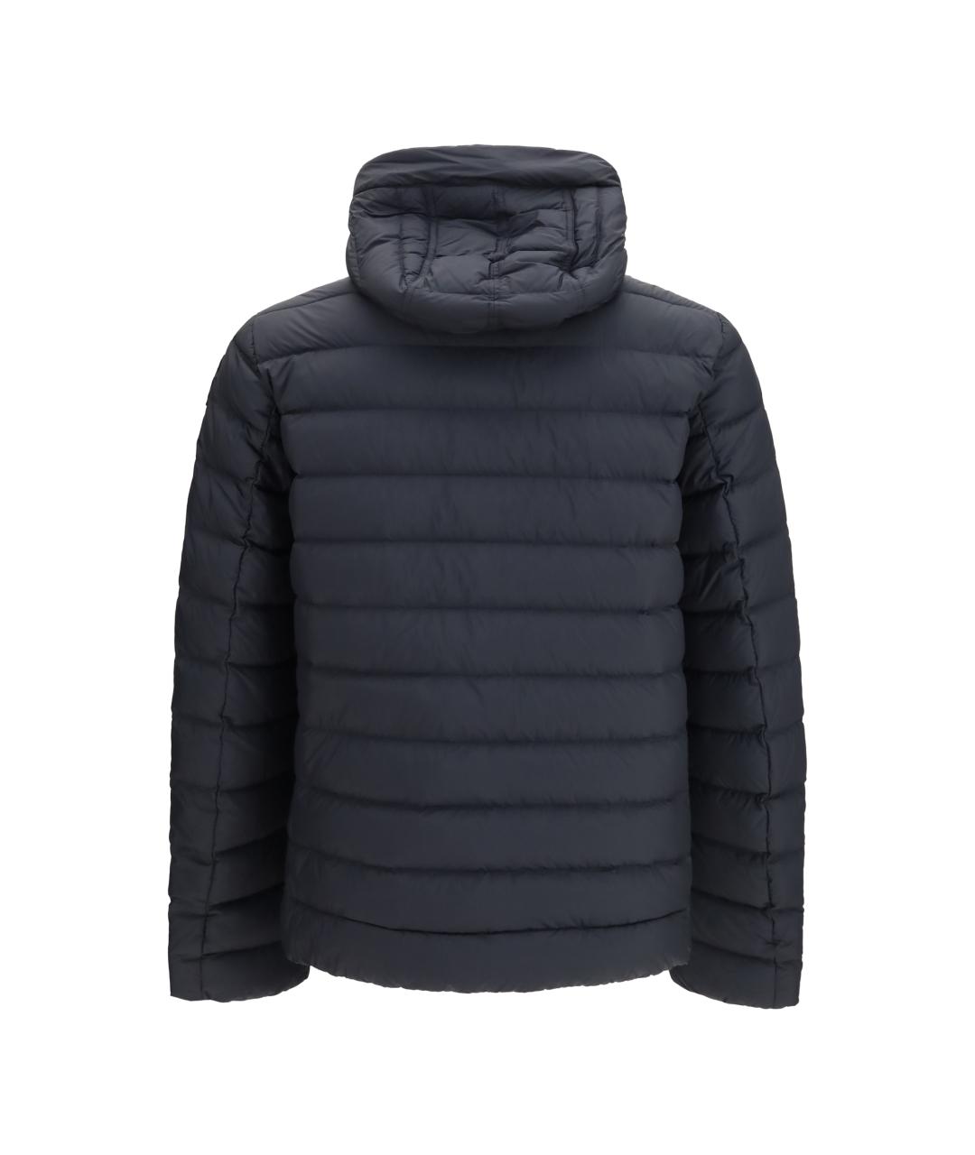 PARAJUMPERS Черный пуховик, фото 2