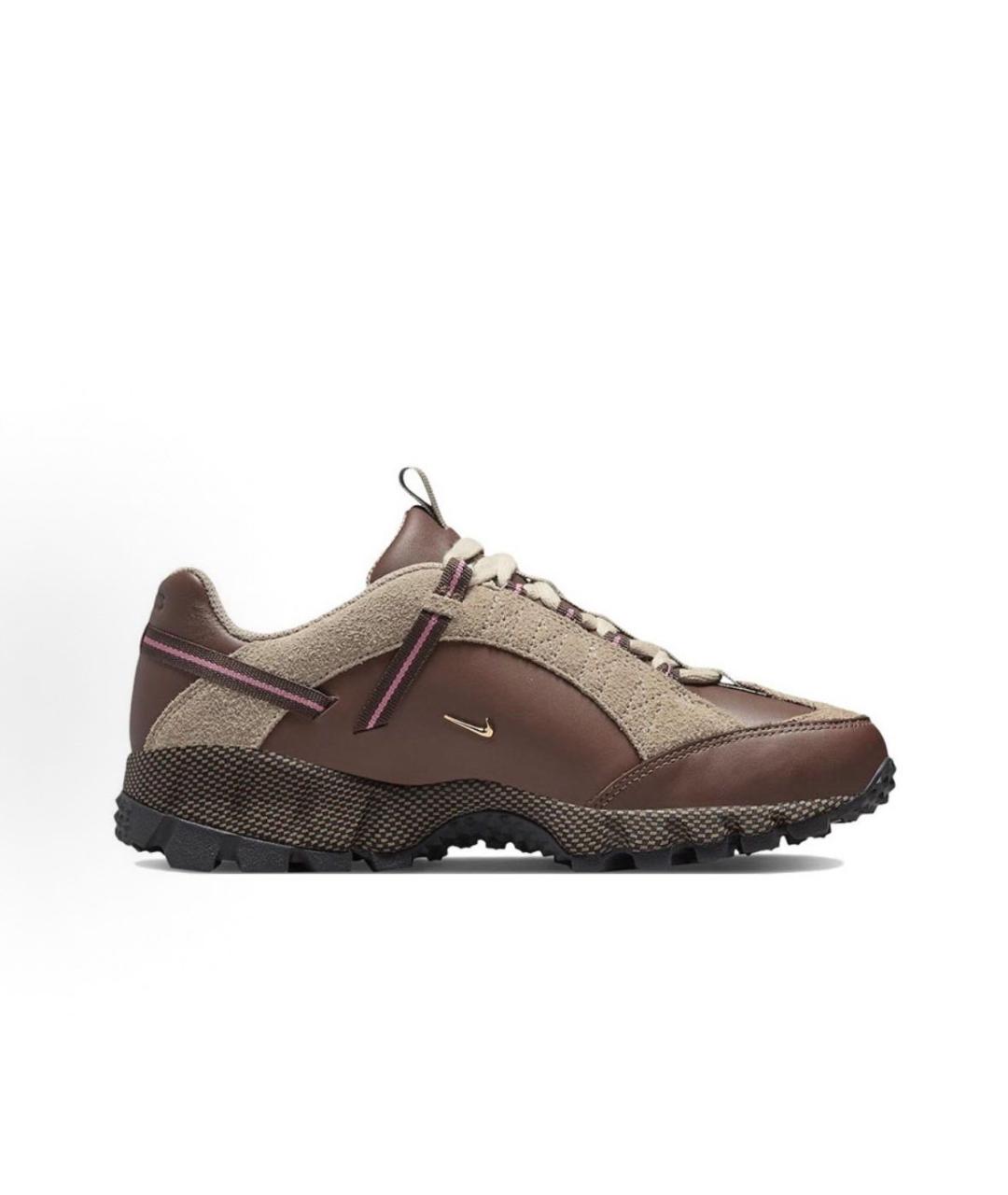 NIKE Коричневые кроссовки, фото 5