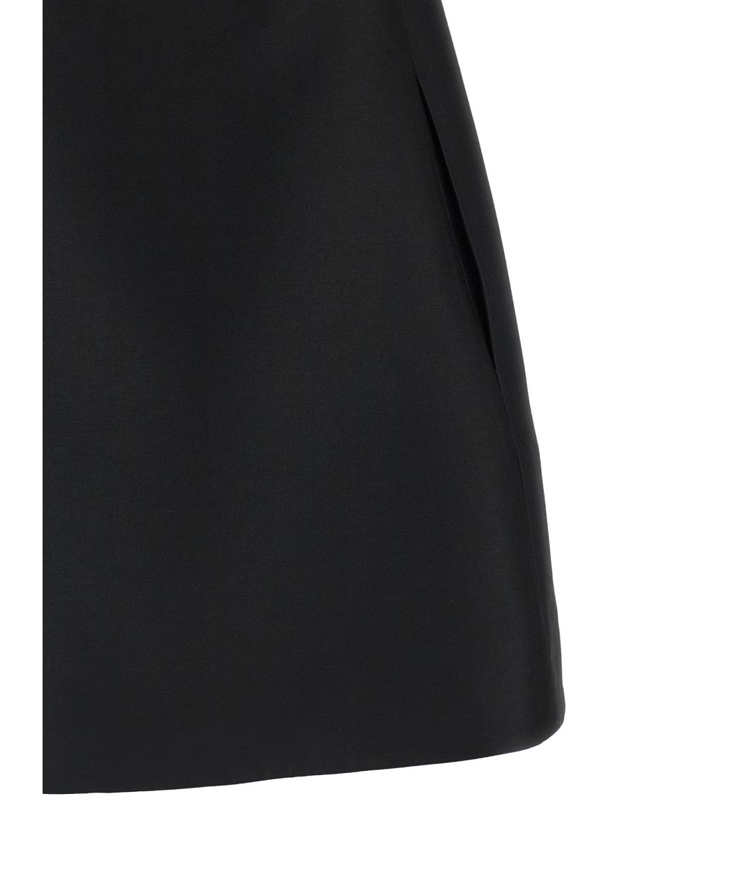 BALENCIAGA Белое шерстяное повседневное платье, фото 4