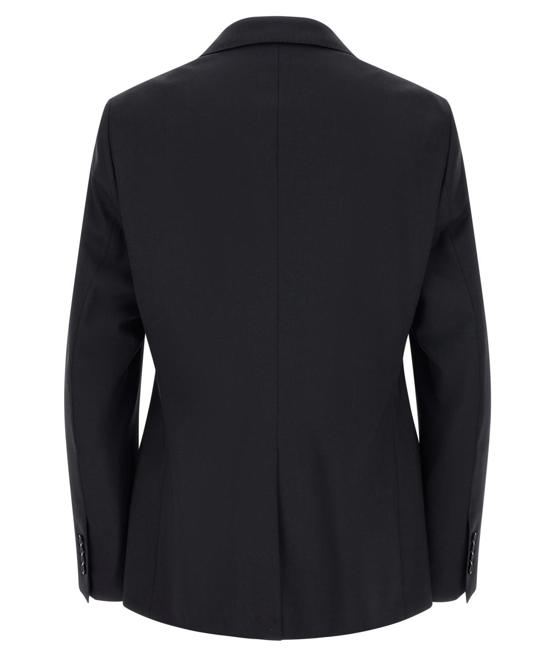 DOLCE&GABBANA Синий классический костюм, фото 2