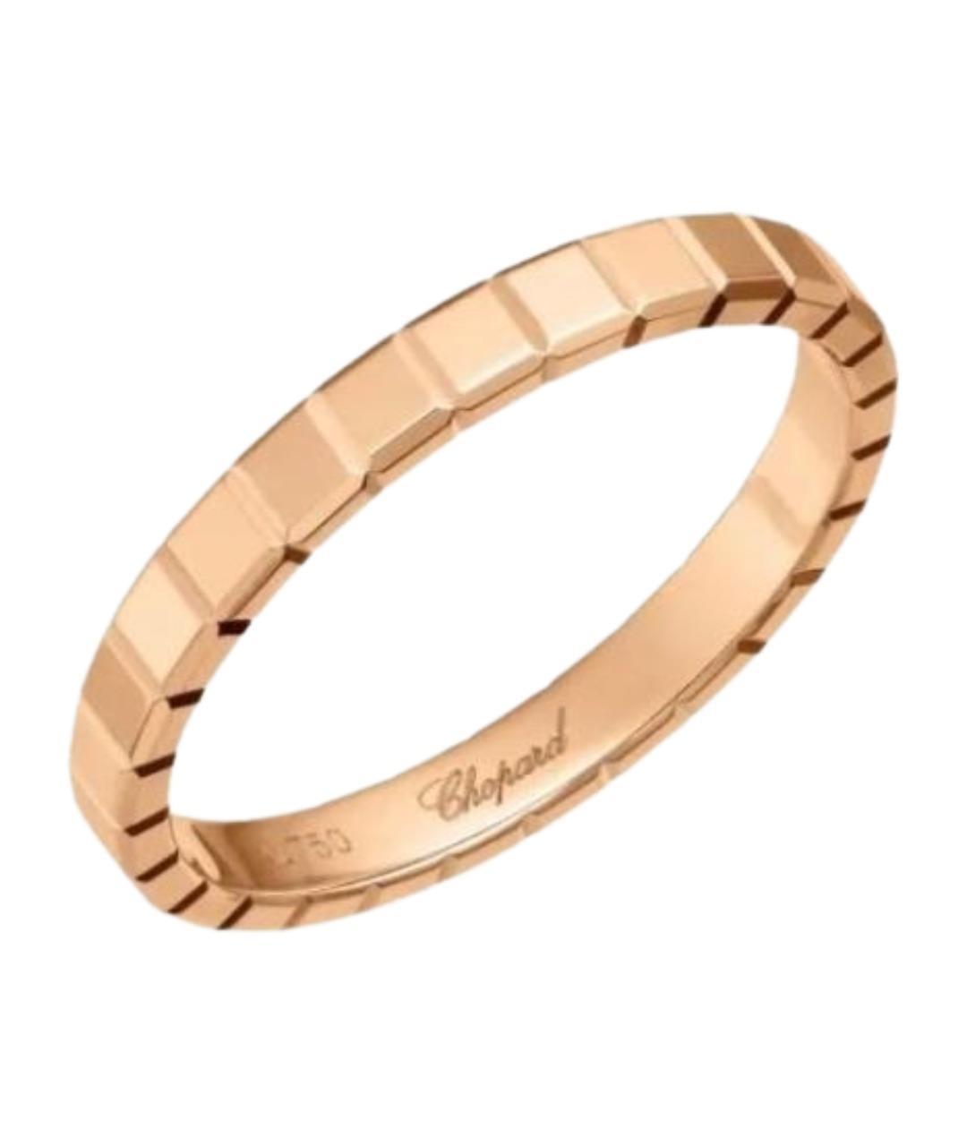 CHOPARD Золотое кольцо из розового золота, фото 1
