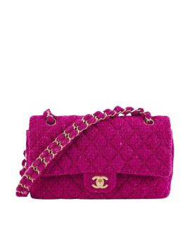 CHANEL Сумка с короткими ручками