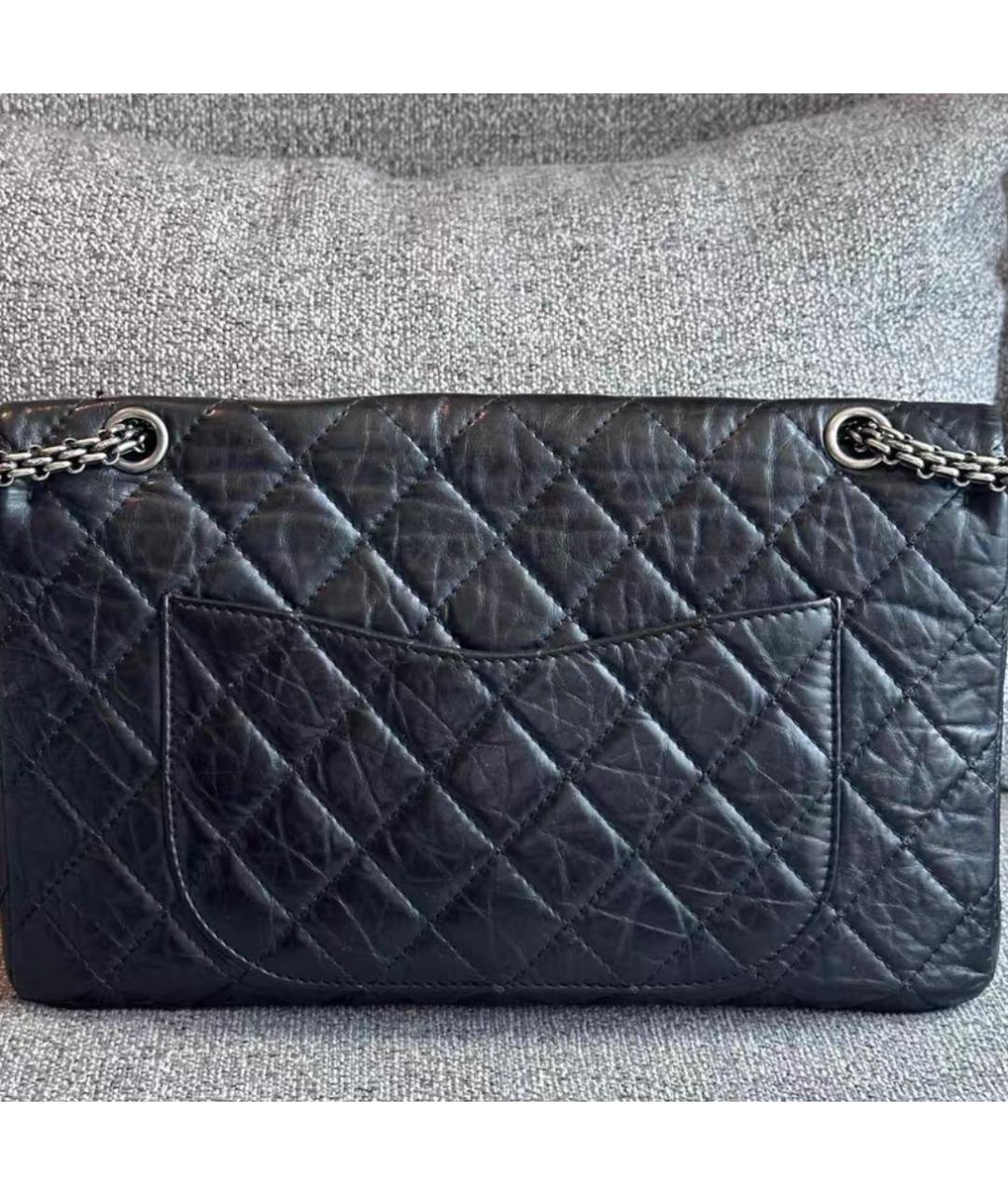CHANEL Черная сумка через плечо, фото 2