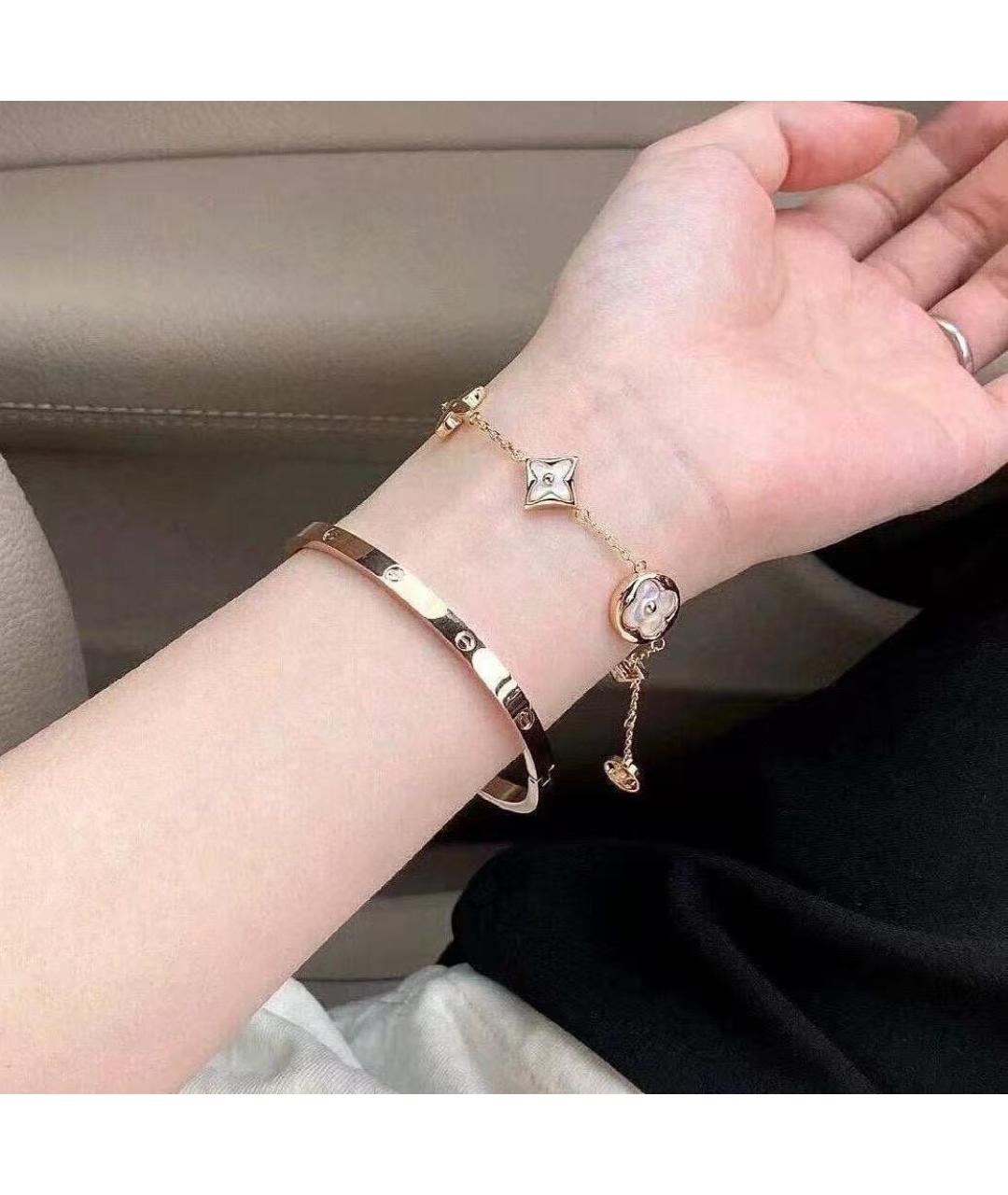 CARTIER Золотой браслет, фото 3