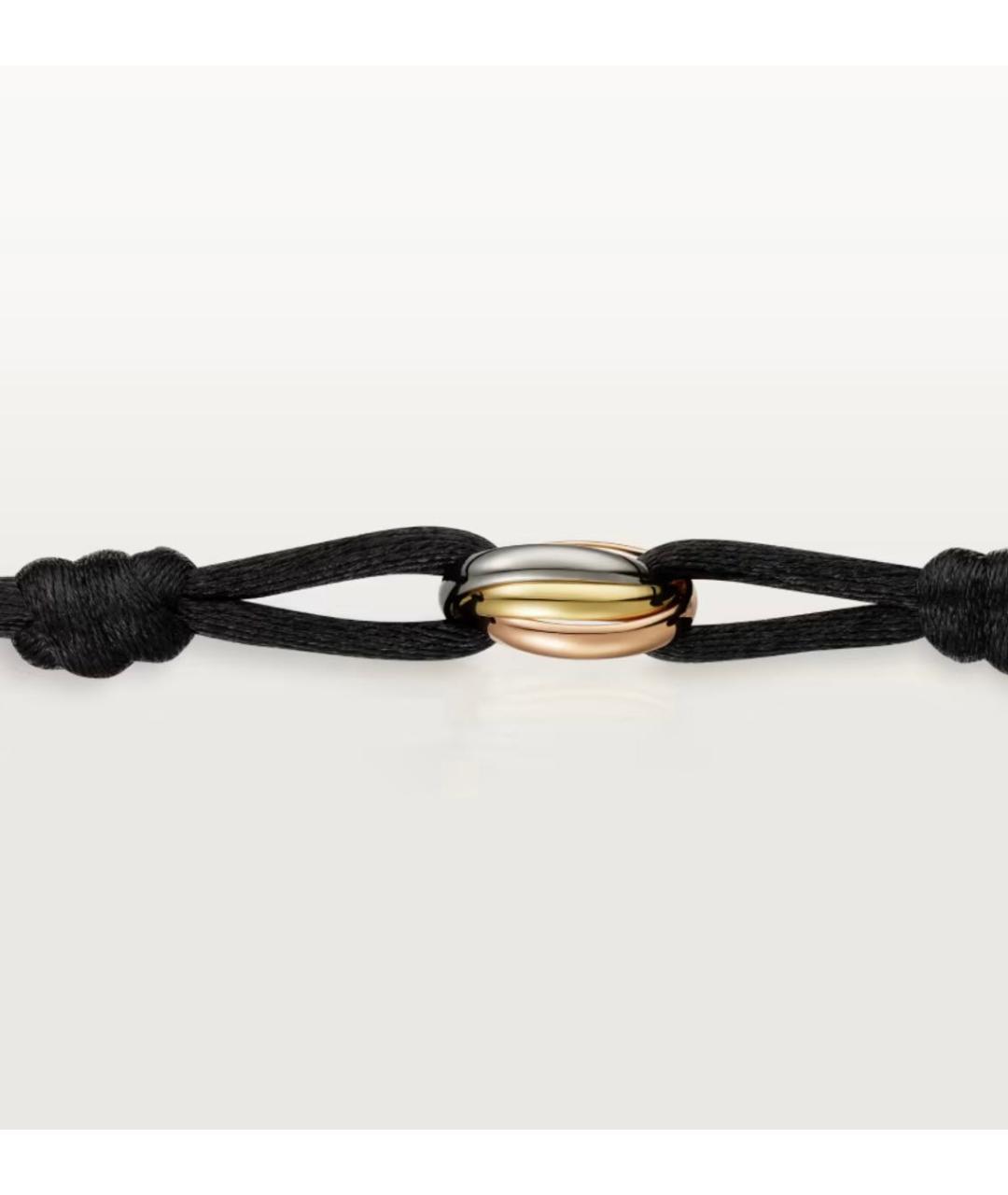 CARTIER Черный браслет, фото 6