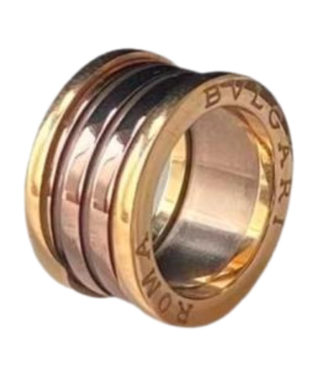 BVLGARI Золотое кольцо, фото 1