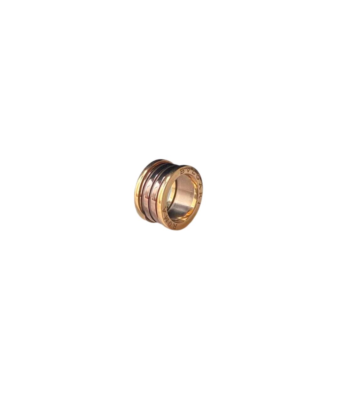 BVLGARI Золотое кольцо, фото 5
