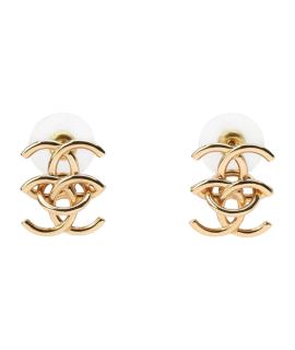 CHANEL Серьги
