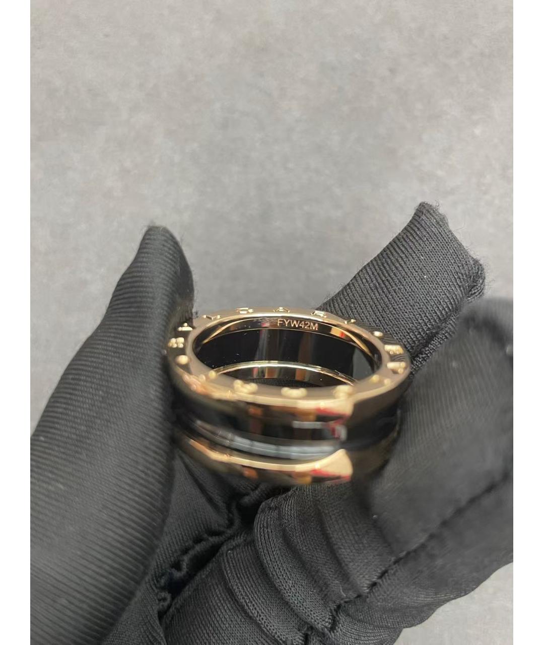 BVLGARI Золотое кольцо, фото 4