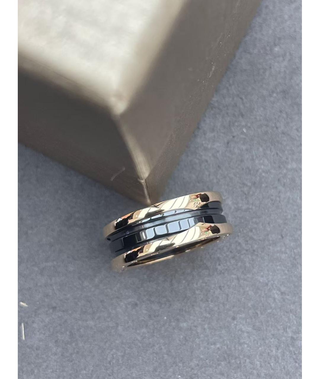 BVLGARI Золотое кольцо, фото 3