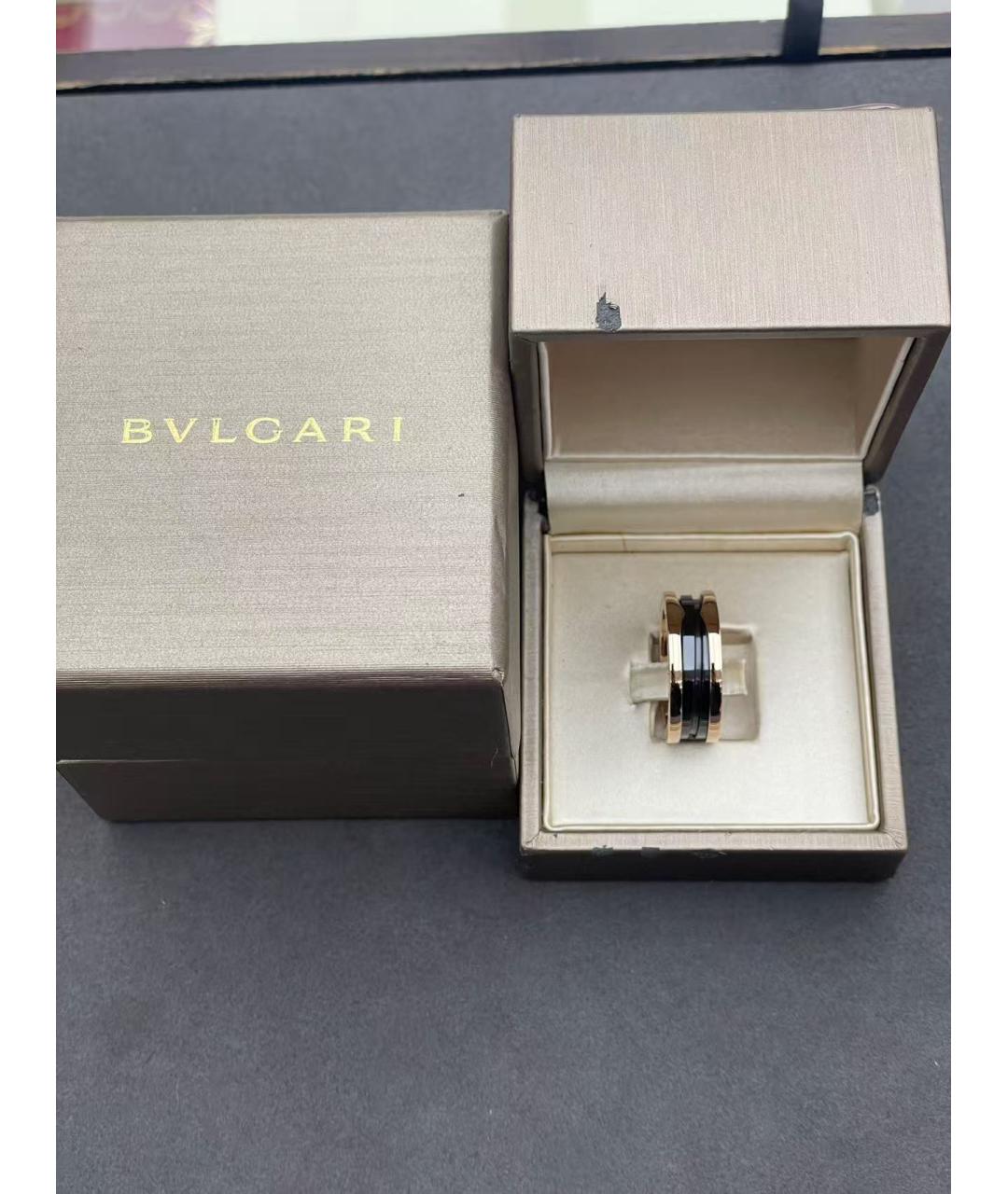 BVLGARI Золотое кольцо, фото 2