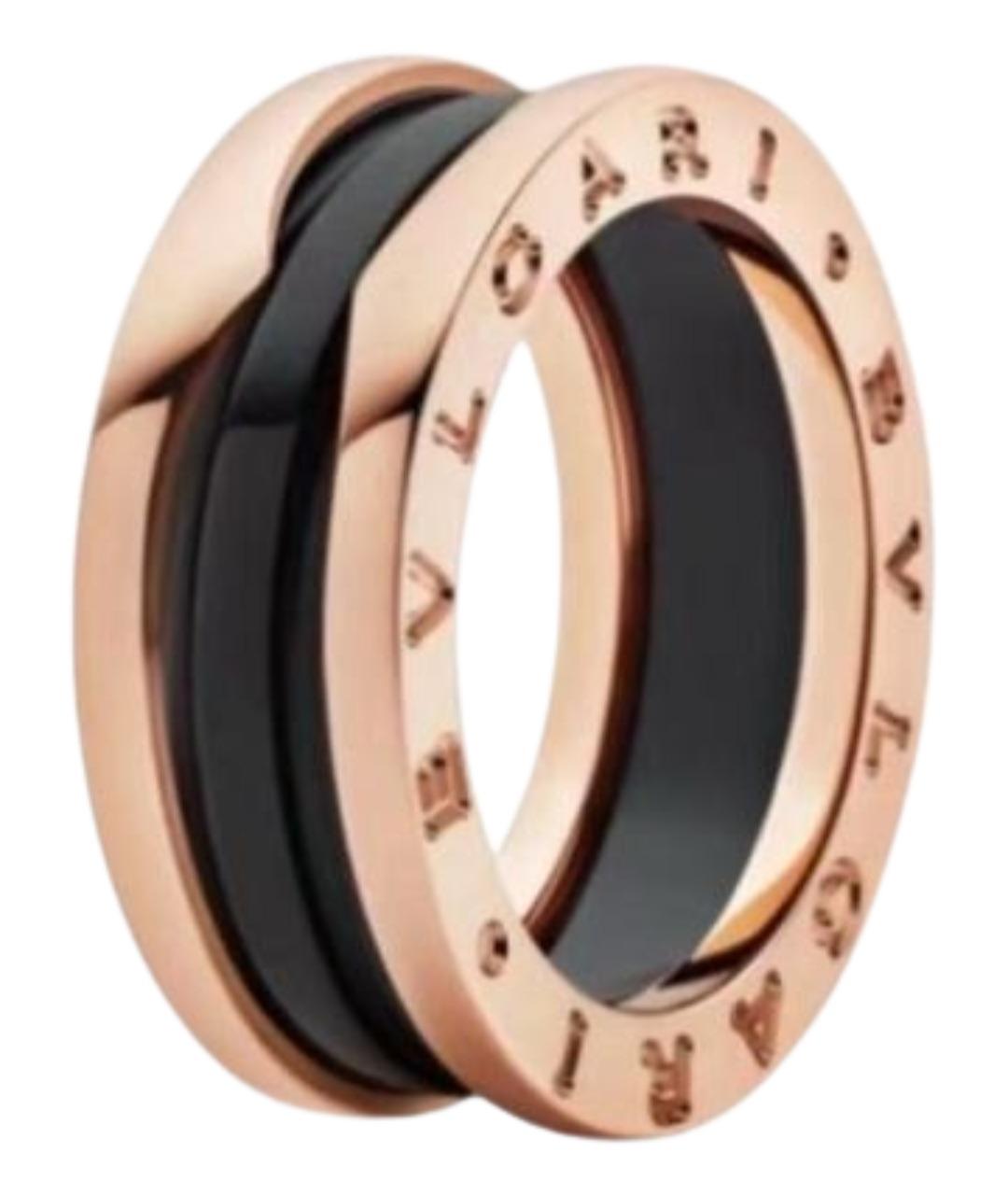 BVLGARI Золотое кольцо, фото 1