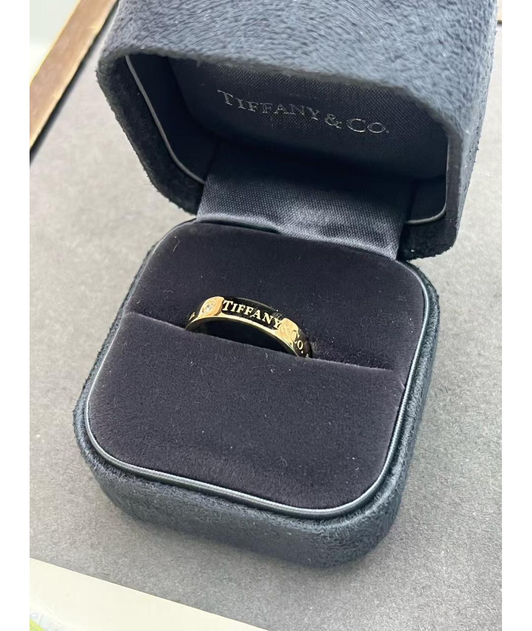 TIFFANY&CO Золотое кольцо из розового золота, фото 4