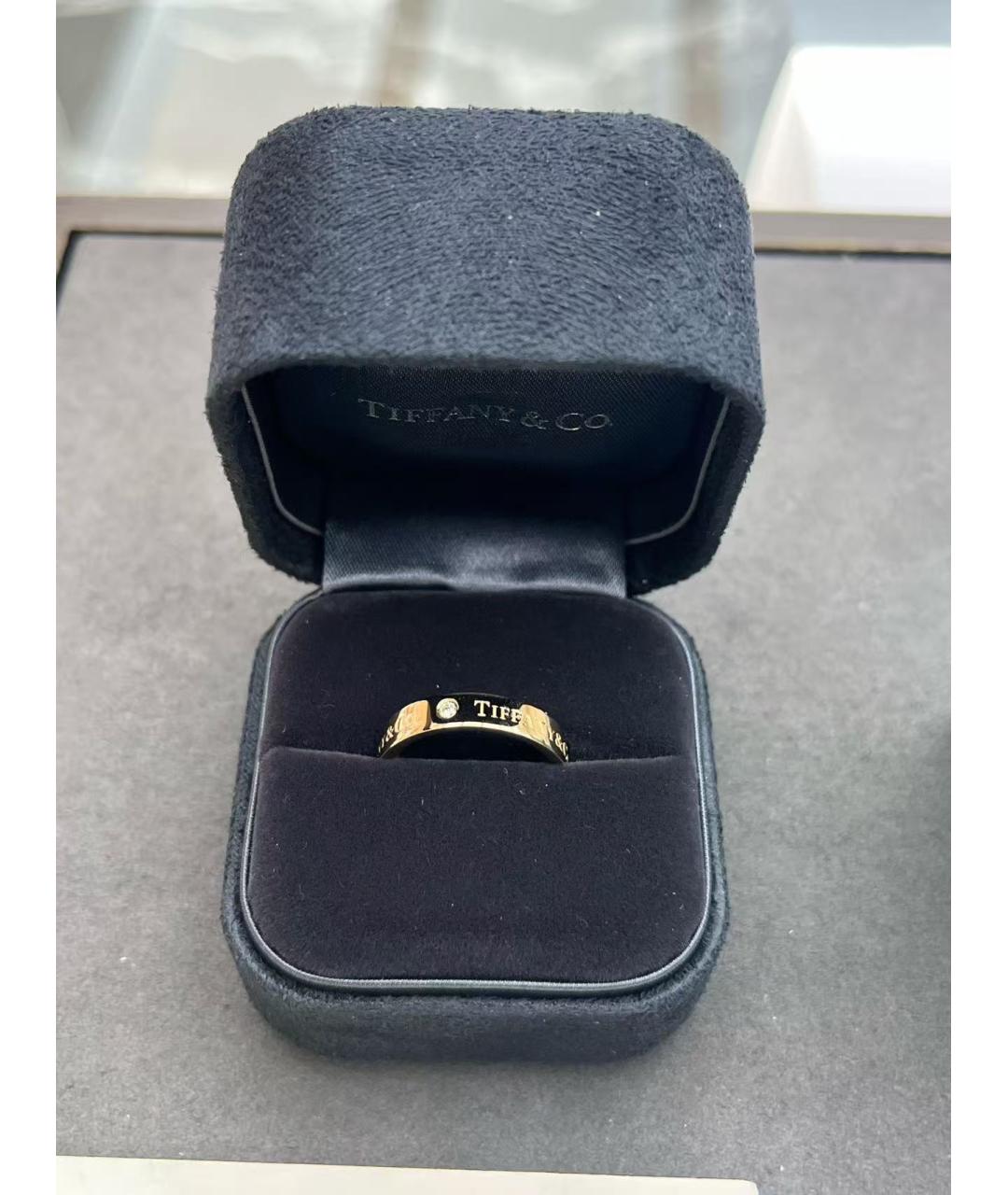 TIFFANY&CO Золотое кольцо из розового золота, фото 2